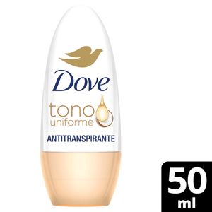 Desodorante Dove Rollon Clear Tone X 50 Ml