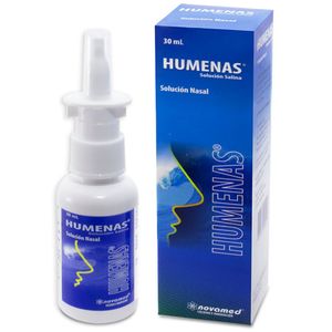 Humenas Spray Nasal X 30 Ml