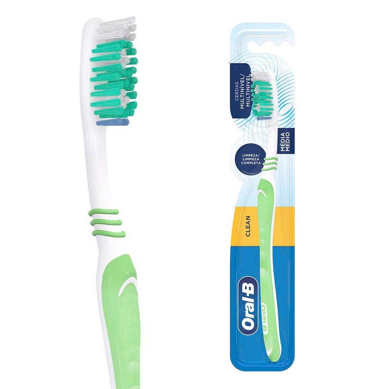 CEPILLOS ORAL - B 123 X 3 UNIDADES