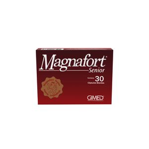 Magnafort Senior Caja X 30 Cap