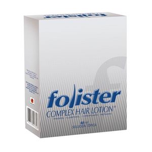 Folister Complex Hair Lotion Minoxidil/acido Retinoico/clobetasolx 60 Ml