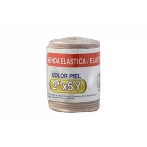 Venda Elastica 2 X 5 Yarda