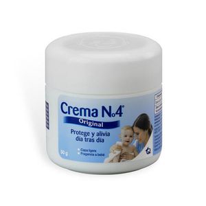 Crema N 4 X 50 Gr