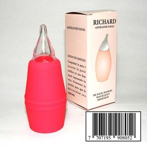 Aspirador Nasal Richard X 1 Und