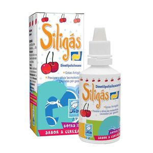Siligas Dimetilpolisiloxano66.6 Mg X 30 Ml