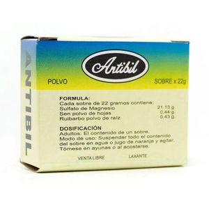 Antibil Polvo X 22 Gr
