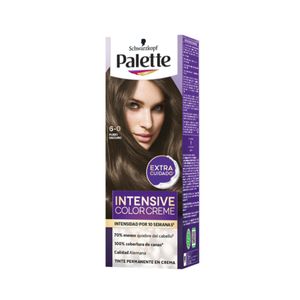 Tinte Palette Color Tubo  6-0 Rubio Oscuro+oxigenta