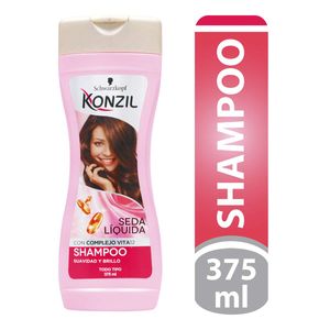 Shampoo Konzil Seda Liquida X 375 Ml