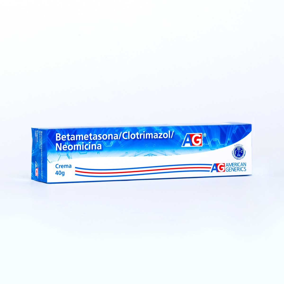 Betametasona+clotrimazol+neomicina Tubo X 40 Gr