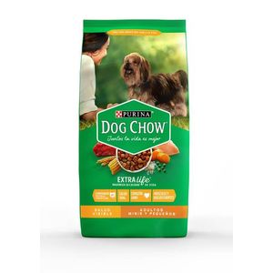 Purina Dog Chow Adultos Minis Y Pequenos Bolsa X 1 Kilo