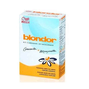 Blondor Manzanilla X 10 Sobres