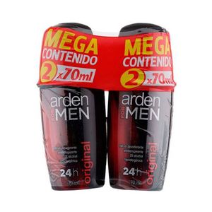 Desodorante Arden For Men Rollon Original X 70 Ml X 2 Precio Especial