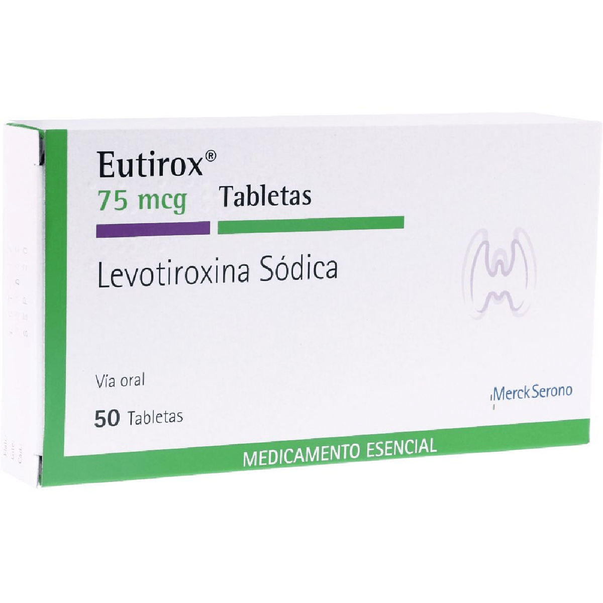 Compra Eutirox 75 Mg Caja X 50 Tabletas 