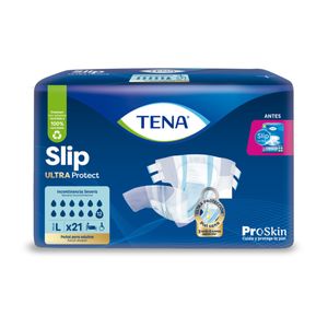 Tena Slip Ultra Talla L X 21 Und