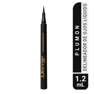 Delineador De Ojos Julienne Negro Plumon X 1.2 Ml