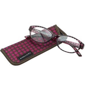 Gafas De Lectura Magflex Del +2.50 Bolsa X 1 Unidad