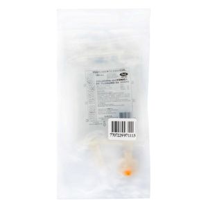 Suero Fisiologico Cloruro De Sodio 9% Bolsa X 100 Ml Quibi