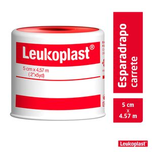 Esparadrapo Leukoplast 2 X 5 Yarda Rollo