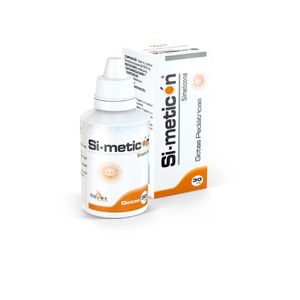 Simeticon Simeticona 66 Mg Gotas X 30 Ml