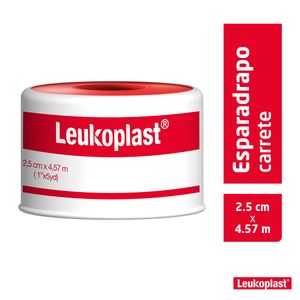 Esparadrapo Leukoplast 1 X 5 Yarda Rollo