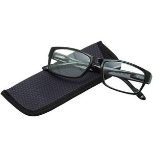 Gafas De Lectura Magflex Dan +2.50 Bolsa X 1 Unidad