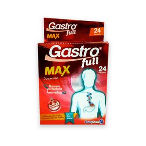 Gastro Full Max Suspension X 24 Sachets