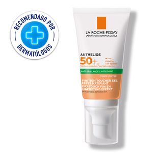 Anthelios Xl Toque Seco Color Spf 50 X 50 Ml