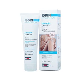Crema Anti-rugosidades Isdin Ultra 20 X 100 Ml