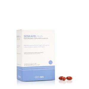 Seskavel Plus X 60 Cap