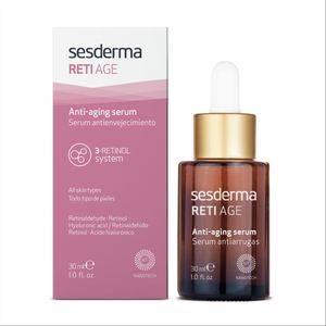 Reti Age Facial Serum Tubo X 30 Ml