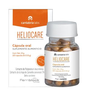 Heliocare Oral X 60 Cap