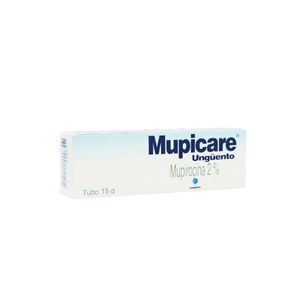 Mupicare Unguento Tubo X 15 Gr