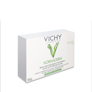 Vichy Normaderm Limpiadora Barra X 80 Gr