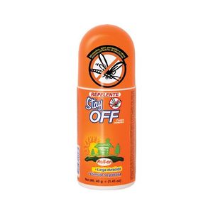 Repelente Stay Off Rollon Familiar X 40 Ml