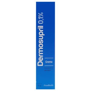 Dermosupril Desonida 0.1% Crema X 15 Gr