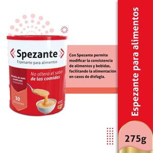 Spezante Espesante Alimentos X 275 Gr