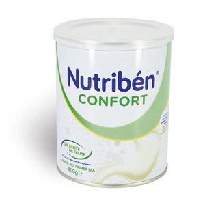 Formula Infantil Nutriben Confort X 400 Gr