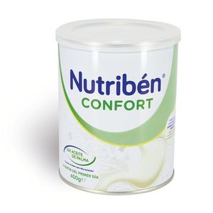 Formula Infantil Nutriben Confort Lata X 400 Gr