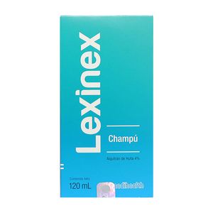 Lexinex Shampoo X 120 Ml