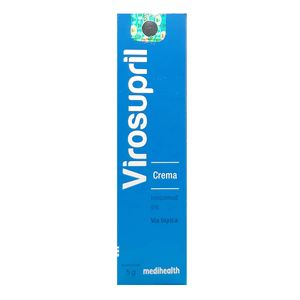 Virosupril Imiquimod Crema 5% X 5 Gr