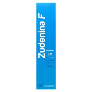 Zudenina F Adapeleno Gel 0.03% X 30 Gr