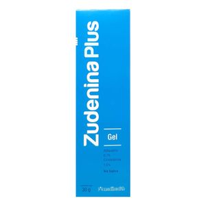 Zudenina Plus Adapaleno/clindamicina 0.10/1 Gr Gel X 30 Gr