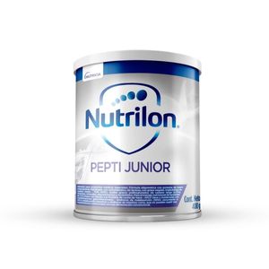 Formula Infantil Nutrilon Pepti Junior X 400 Gr