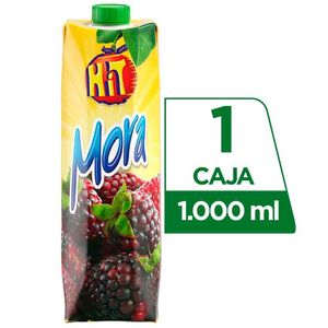 Jugo Hit Mora X 1 Lt