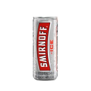 Coctel Smirnoff Ice Lata X 250 Ml