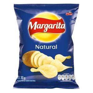 Papas Margarita Natural X 30 Gr