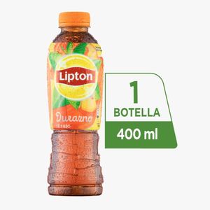 Lipton Ice Tea Durazno Bot X 400 Ml