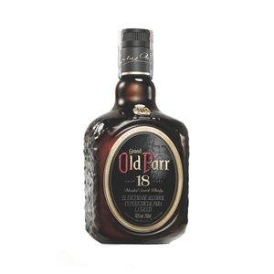 Whisky Old Parr 18 Anos  X 750 Ml