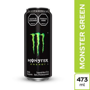 Monster Energy Green X 473 Ml