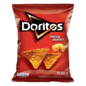 Doritos Megaqueso X 185 Gr